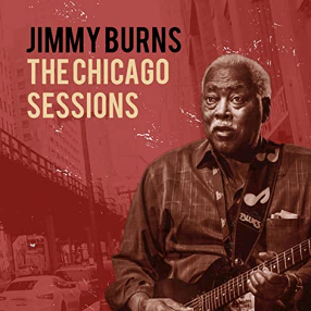 Album audio - Jimmy Burns